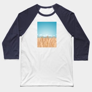 Montana's 'Golden Triangle' Baseball T-Shirt